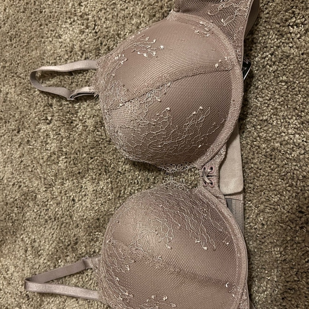 Bombshell Add-2-Cups Smooth Push-Up Bra